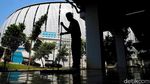 Warga Kampung Bayam Masih Galau Soal Hunian JIS