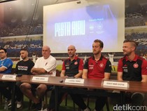 Jelang Lawan Persib, Western Sydney Wanderers Tak Sabar Jajal Atmosfer GBLA