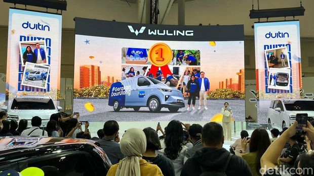 Wuling Move Your Hustle.