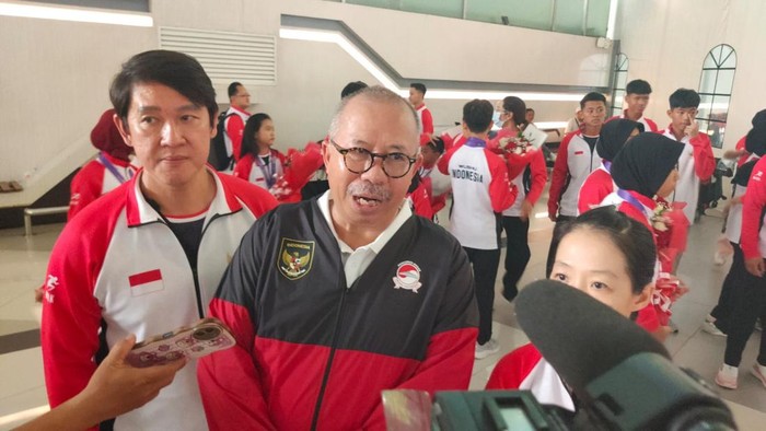 Tim Wushu Junior Indonesia Sabet 12 Emas di Kejuaraan Asia