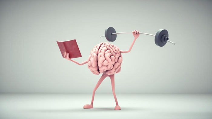 Kata Dokter Jiwa soal Distorsi Kognitif di Balik Klaim Ngegym Aktivitas Bodoh