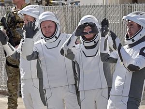 Video: Wajah 4 Astronaut Crew-11 NASA yang Terbang ke ISS