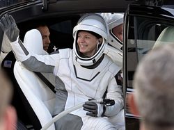 4 Astronaut Crew-11 Siap Terbang ke Stasiun Antariksa