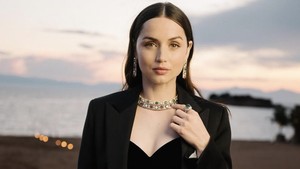 Ana de Armas dan Tom Cruise putus tanpa drama. (Foto: dok. Instagram @ana_d_armas)