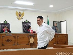Vonis Bos Sindikat Uang Palsu Annar Sampetoding Naik Jadi 6 Tahun Usai Banding