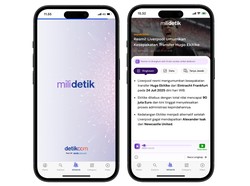 Milidetik: Cara Baru Baca Berita, Cepat dan Asyik Pakai AI!