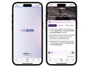 Milidetik: Cara Baru Baca Berita, Cepat dan Asyik Pakai AI!