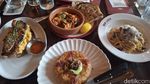 Gambas Al Pil Pil hingga Paella untuk Brunch ala Spanyol di SCBD