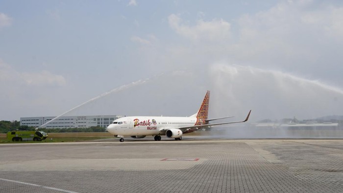 Batik Air membuka rute baru ke Malaysia-Thailand