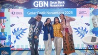 Sebagai informasi, Talkshow inspiratif ini merupakan rangkaian acara Industrial Fest x Gelar Batik Nusantara yang diselenggarakan oleh Kementerian Perindustrian dengan beragam keseruan, seperti pameran dan penjualan batik dari berbagai daerah, membatik gratis, berbagai talkshow dan workshop bersama tokoh batik, fashion show, pertunjukkan musik, hingga late night shopping. Berbagai rangkaian acara ini digelar pada 30 Juli-3 Agustus 2025, di Pasaraya Blok M.
