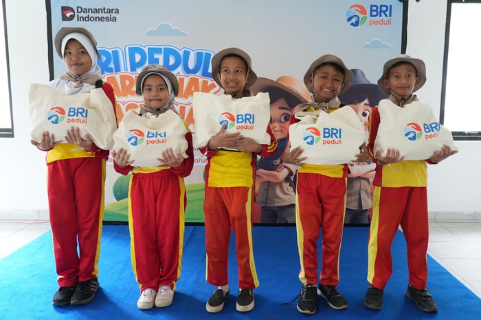 BRI Peduli Hari Anak Nasional BRI Peduli Hari Anak Nasional