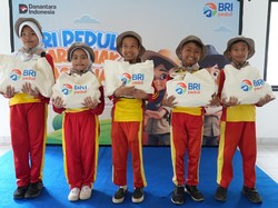 BRI Dukung Pendidikan Karakter Anak Lewat Agroedukasi di Garut