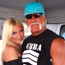Putri Hulk Hogan Curiga Penyebab Kematian Ayah, Singgung Rekaman Body Cam