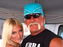 Reaksi Anak Hulk Hogan Dicoret dari Warisan