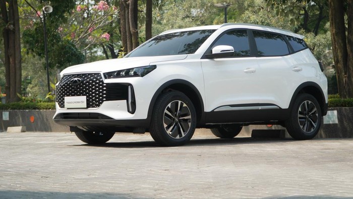 Chery Tiggo Cross varian Comfort