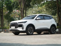 Harga Chery Tiggo Cross CSH Mulai Rp 299,9 Juta, Konsumsi BBM Tembus Segini