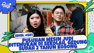 Video Puluhan Mesin Judi Ditemukan di Sekolah, Gedung Sudah 2 Tahun Kosong