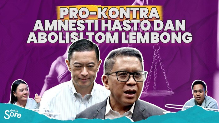 detik sore 1 Agustus 2025
