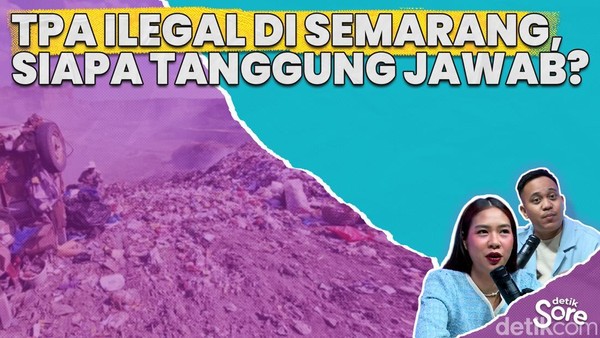 TPA Ilegal Menjamur, Semarang - Demak Bersatu!
