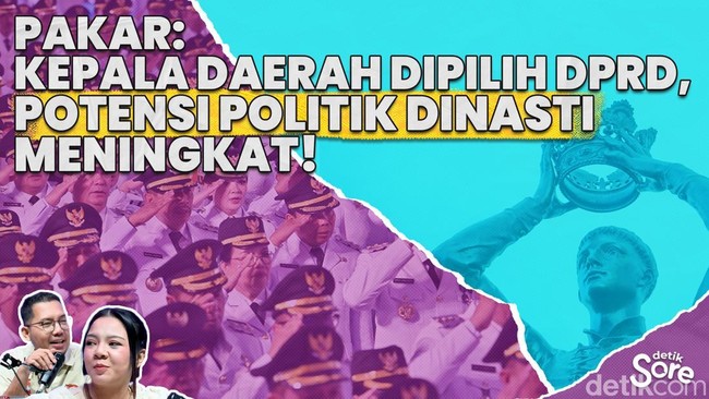 Video: Pakar Sebut DPRD Pilih Pemimpin Daerah Tidak Selesaikan Akar Masalah