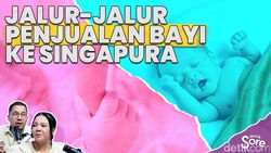 Video: Tersangka Sindikat Jual-beli Bayi Ke Singapura Terus Bertambah