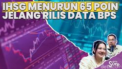 Video: Apakah Market Pesimis Dengan Sentimen Rilis Data BPS?