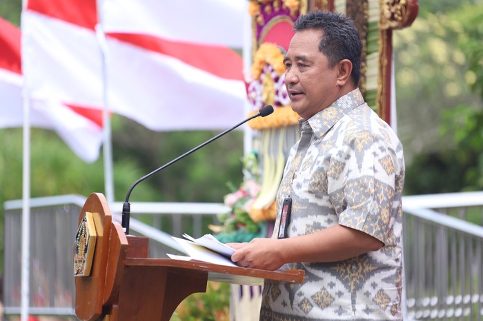 Direktur Jenderal Politik dan Pemerintahan Umum (Polpum) Kemendagri, Bahtiar