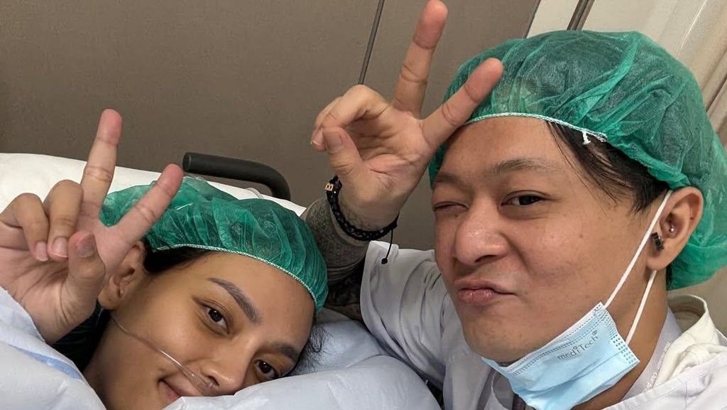 DJ Bravy Buka Suara Soal Kelahiran Anak Erika Carlina: Nama Raxy dari Gue