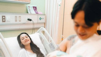 DJ Bravy Cerita soal Erika Carlina usai Melahirkan: Bayi Sehat, Ibu Mood Swing