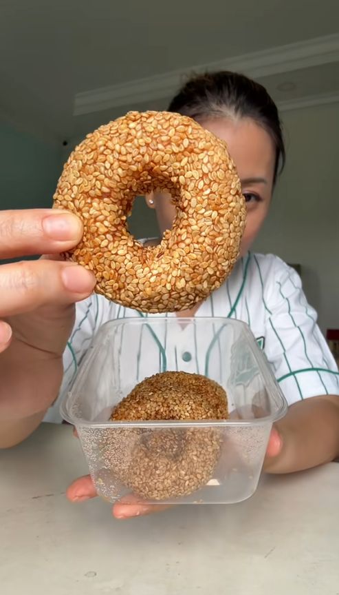 Donat Ci Mehong Rp 40 Ribu Dibandingkan dengan Resep Tasyi Modal Rp 1.500