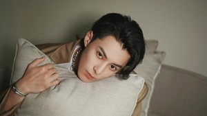 Dylan Wang selalu sukses bikin deg-degan lewat gaya manly-nya di setiap peran. Foto: Instagram @dylan_wang_1220