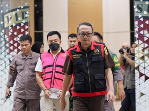 Eks Direktur Teknik Kementerian ESDM Jadi Tersangka Korupsi Tambang Batu Bara