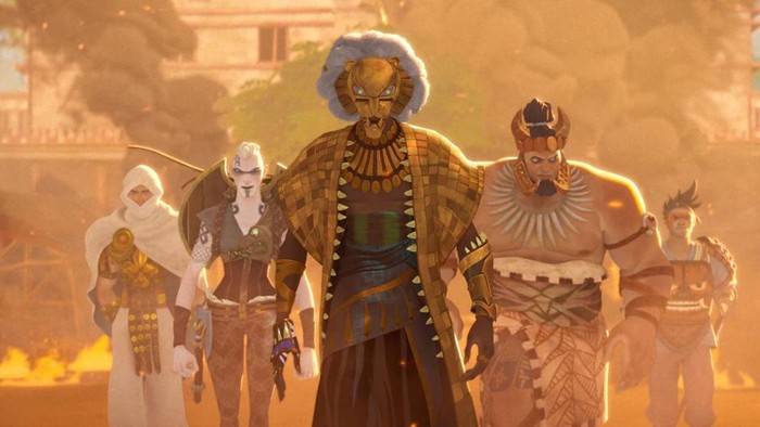 Eyes of Wakanda