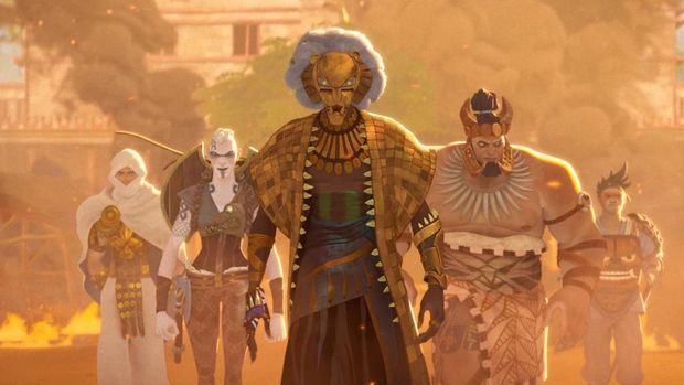 Eyes of Wakanda
