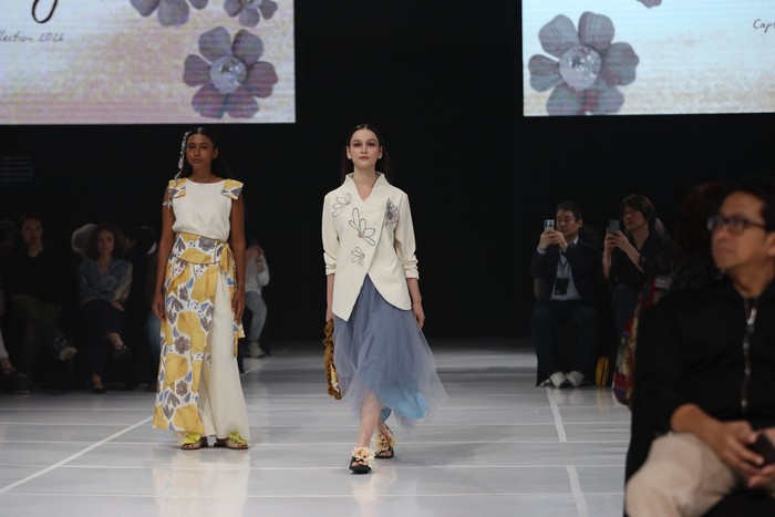 Fashion Show Peserta Pintu Incubator 2025 Fashion Show Peserta Pintu Incubator 2025