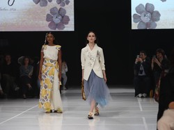 Semangat Baru Fashion Lokal: 6 Peserta Pintu Unjuk Gigi di JF3 2025