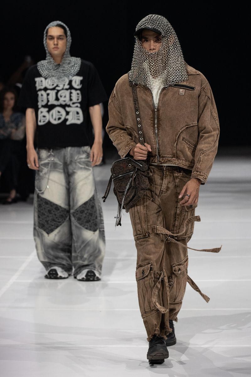 Fashion Show Peserta Pintu Incubator 2025