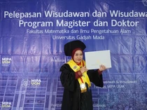 Rahasia Fikhri Bisa Raih Gelar S3 UGM di Usia 25 Tahun