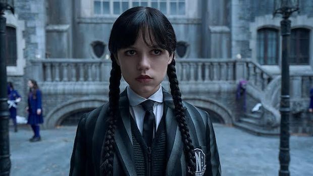Tayangan terbaru di Netflix pada Agustu 2025.
