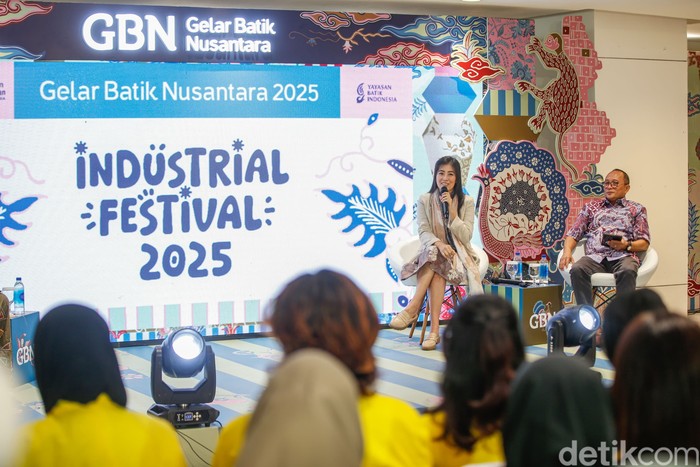 Founder KaIND, Melie Indarto