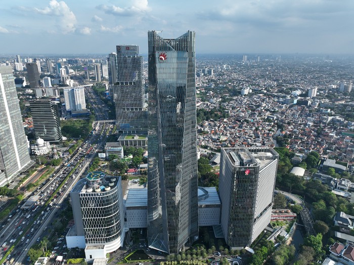 Gedung Telkom
