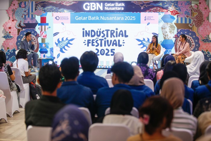 Gelar Batik Nusantara 2025