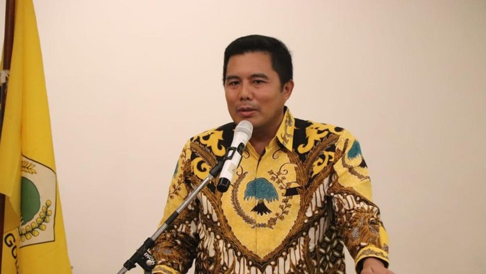 Ketua DPD Golkar Jawa Tengah, Mohammad Saleh. Foto diunggah Jumat (1/8/2025).