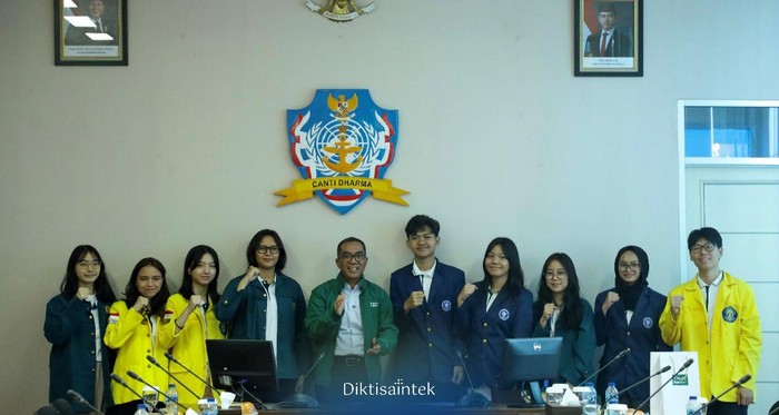 Hadiri Tanoto Scholars Gathering, Mendiktisaintek Bicara Pentingnya IPTEK