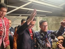 Video Hasto Bebas dari Rutan KPK: Terima Kasih Presiden Prabowo