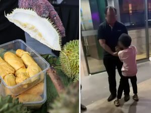 Heboh Bocah Ditangkap usai Diduga Curi Durian, Netizen Bilang Begini