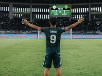 Hokky Caraka Pamit dari PSS Sleman
