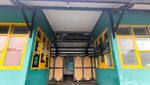 Penampakan Ikan Dewa di Cigugur Kuningan