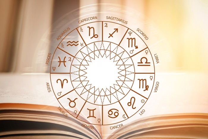 Ilustrasi Ramalan Zodiak