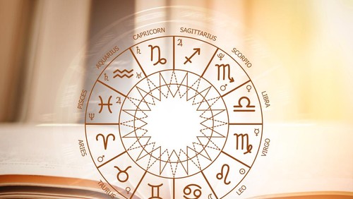 Ilustrasi Ramalan Zodiak